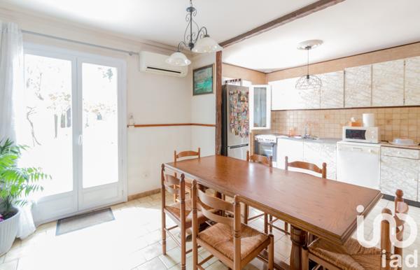 Maison à vendre 4 pièces 77 m² Le Thillay