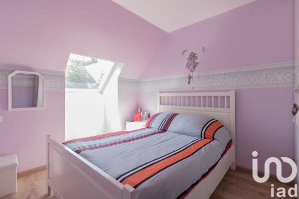 Maison à vendre 4 pièces 77 m² Le Thillay