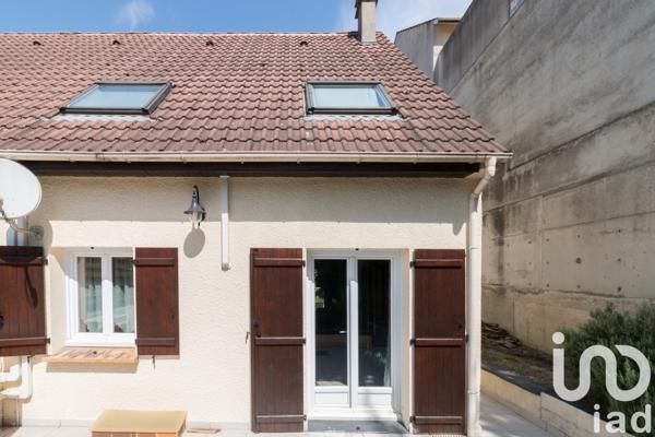 Maison à vendre 4 pièces 77 m² Le Thillay