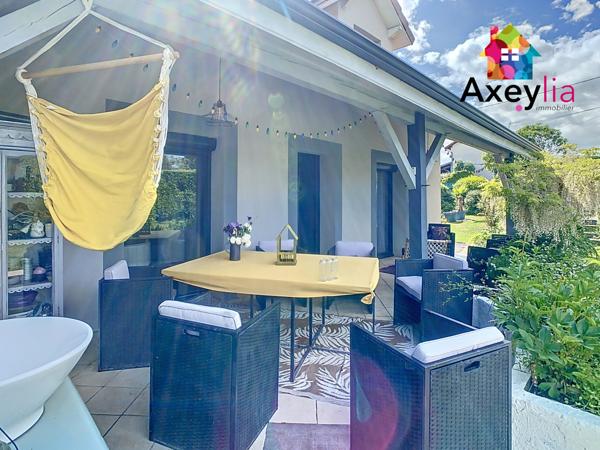 Le Coteau (42120) A VENDRE- PROCHE LE COTEAU- MAISON 4 CHAMBRES SUR TERRAIN DE 2500 M2 AVEC PISCINE