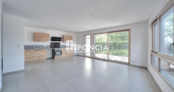À vendre Appartement 3 pièces 71 m² - Ferney-voltaire 01210