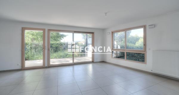 À vendre Appartement 3 pièces 71 m² - Ferney-voltaire 01210