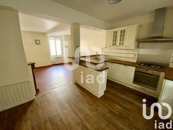 Maison à vendre 4 pièces 80 m² Sainte-Mesme