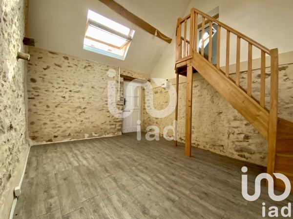 Maison à vendre 4 pièces 80 m² Sainte-Mesme