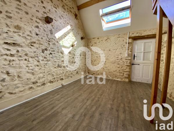 Maison à vendre 4 pièces 80 m² Sainte-Mesme