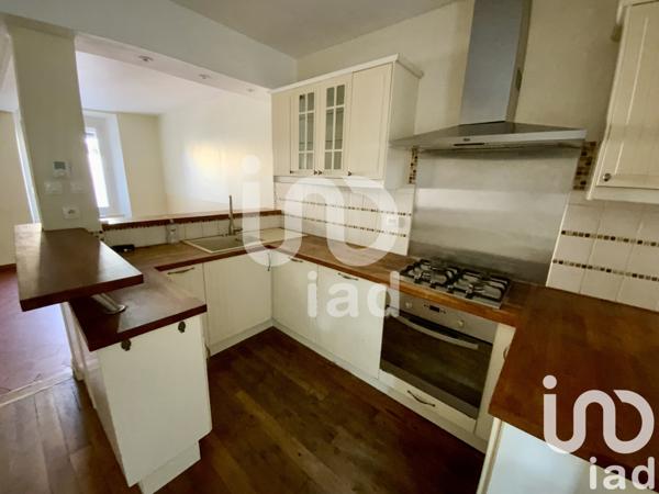 Maison à vendre 4 pièces 80 m² Sainte-Mesme