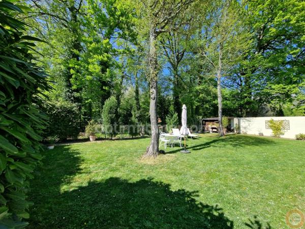 Pavillon rénové 3 chambres + sous sol