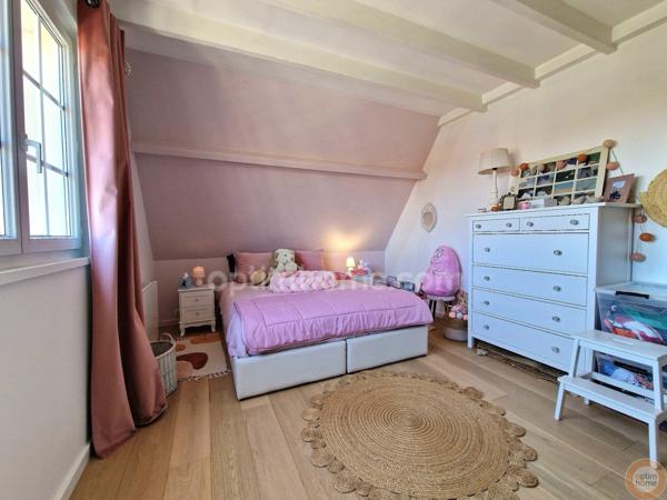 Pavillon rénové 3 chambres + sous sol