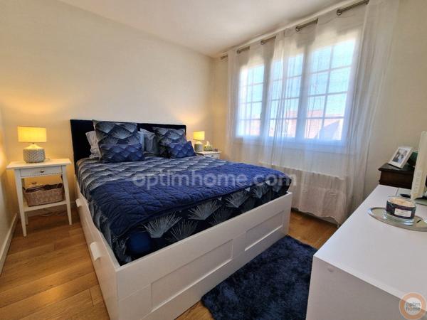 Pavillon rénové 3 chambres + sous sol