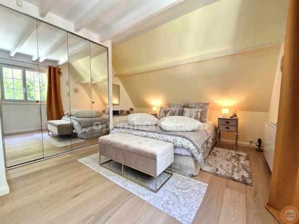 Pavillon rénové 3 chambres + sous sol