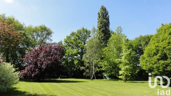 Maison rustique 9 pièces de 372 m² à Saint-Hilarion (78125)