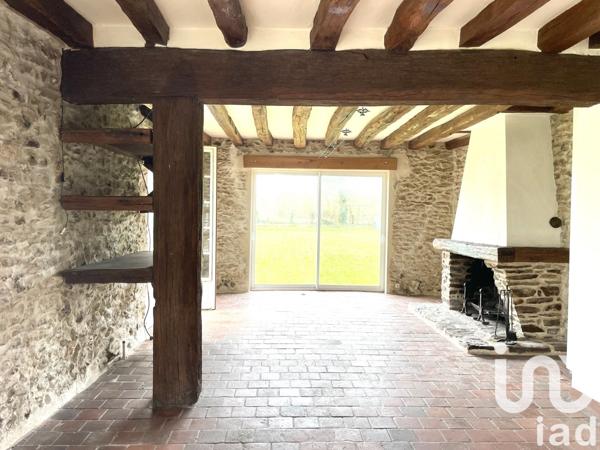 Maison rustique 9 pièces de 372 m² à Saint-Hilarion (78125)