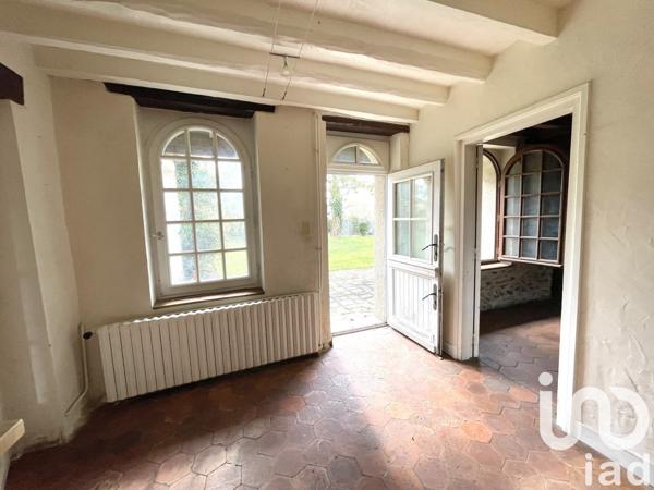 Maison rustique 9 pièces de 372 m² à Saint-Hilarion (78125)