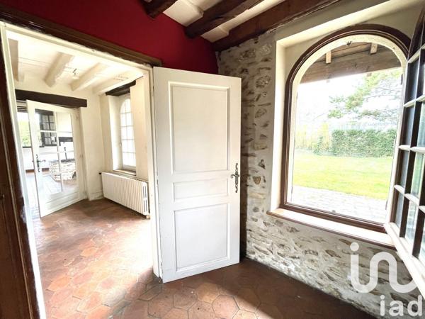 Maison rustique 9 pièces de 372 m² à Saint-Hilarion (78125)