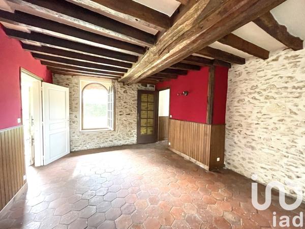 Maison rustique 9 pièces de 372 m² à Saint-Hilarion (78125)