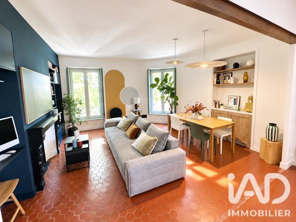 Appartement à vendre 3 pièces 83,08 m² Narbonne