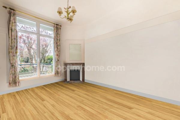 Appartement 4 chambres 10' de la Porte Dorée