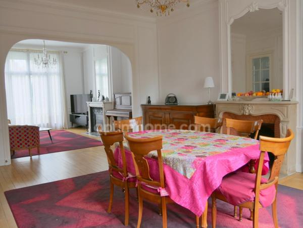 Appartement 4 chambres 10' de la Porte Dorée