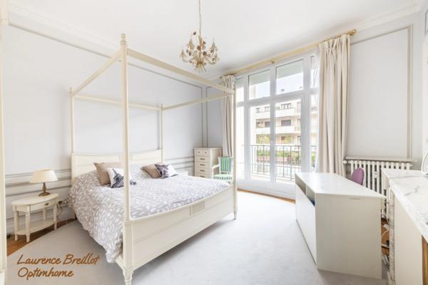 Appartement 4 chambres 10' de la Porte Dorée