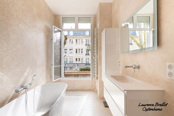 Appartement 4 chambres 10' de la Porte Dorée