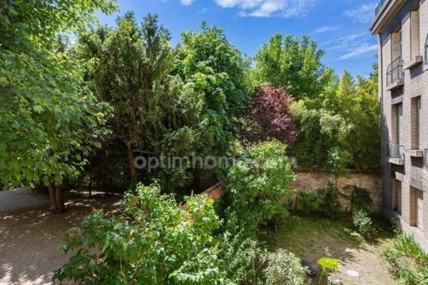 Appartement 4 chambres 10' de la Porte Dorée