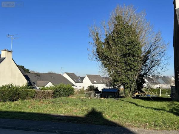 Achat - Terrain à bâtir Gestel 56530 442 m 2