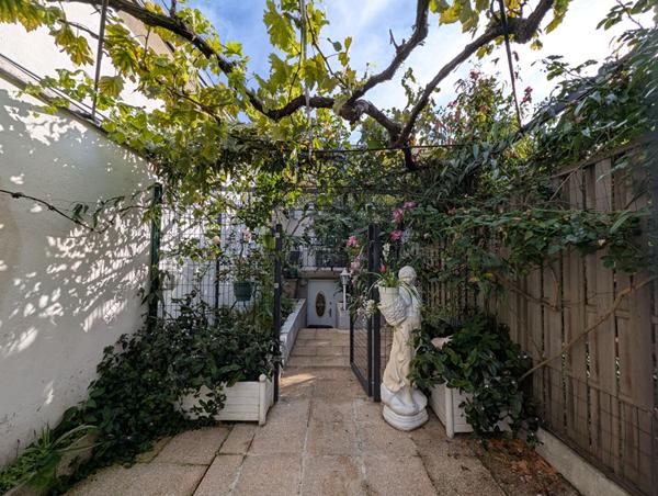 Maison quartier gare