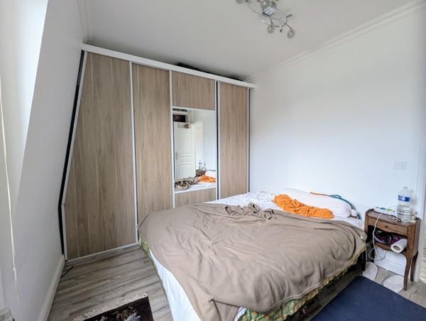 Maison quartier gare