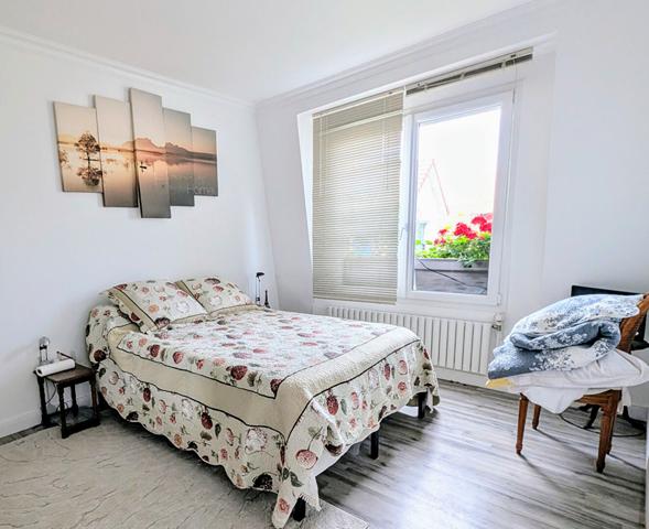 Maison quartier gare