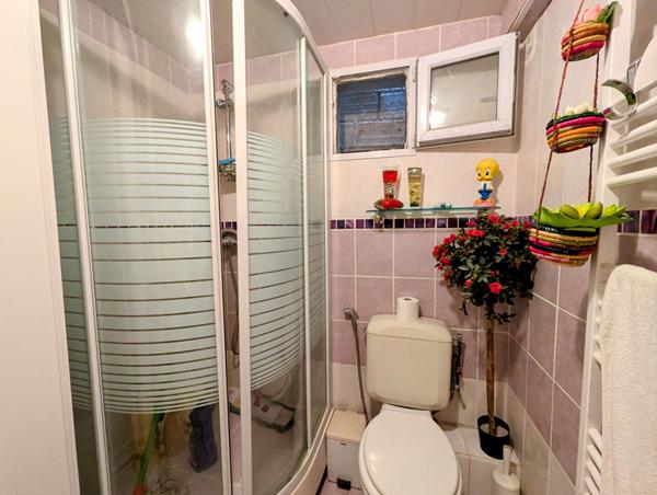 Maison quartier gare