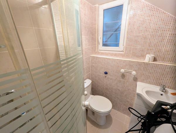 Maison quartier gare