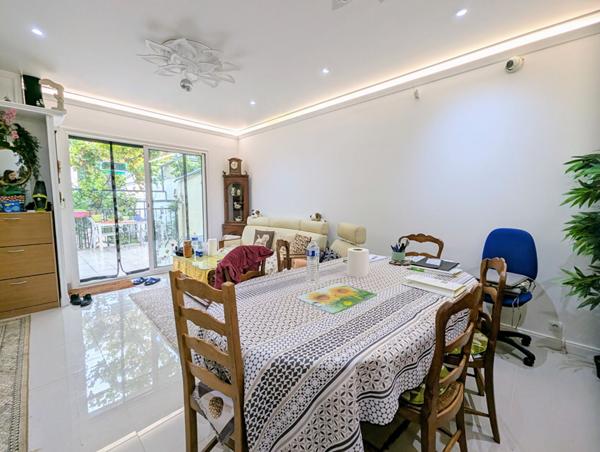 Maison quartier gare