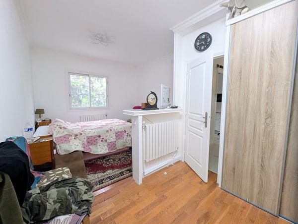 Maison quartier gare