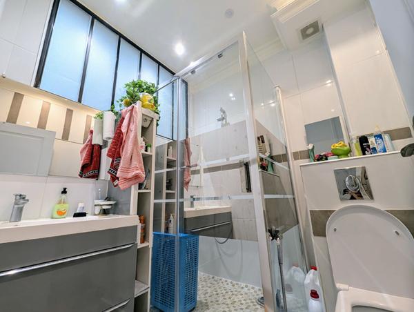 Maison quartier gare