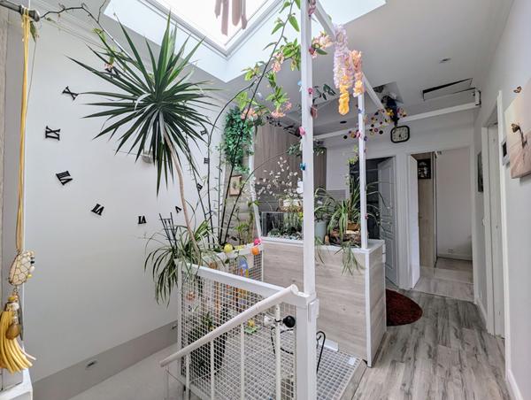 Maison quartier gare