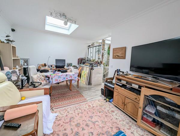 Maison quartier gare