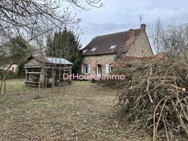 Maison à vendre 2 pièces de 56 m²