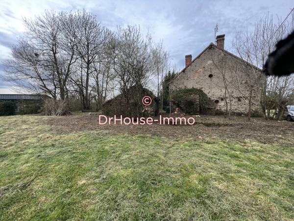 Maison à vendre 2 pièces de 56 m²