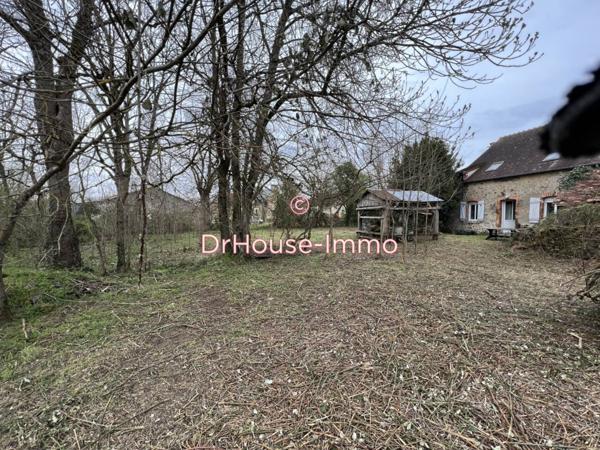 Maison à vendre 2 pièces de 56 m²