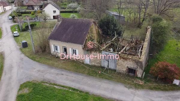 Maison à vendre 2 pièces de 56 m²