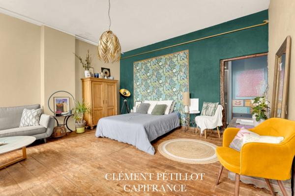 À VENDRE – RESTAURANT AVEC CHAMBRES D’HÔTE À ST-ANDRÉ (31420)