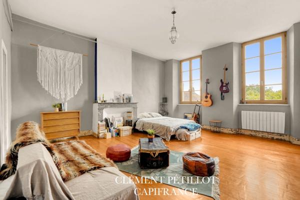 À VENDRE – RESTAURANT AVEC CHAMBRES D’HÔTE À ST-ANDRÉ (31420)