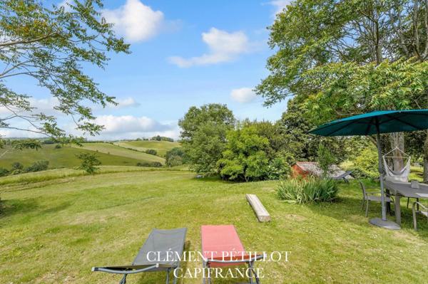 À VENDRE – RESTAURANT AVEC CHAMBRES D’HÔTE À ST-ANDRÉ (31420)