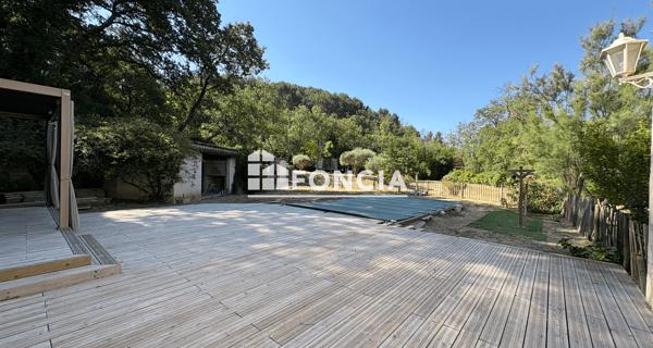 À vendre Maison 5 pièces 196 m² - Roquevaire 13360