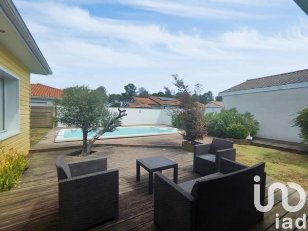 Maison à vendre 5 pièces 119 m² Parentis-en-Born