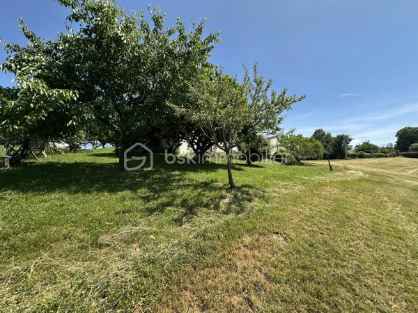 Découvrez cette charmante maison de 116m² construite en 1995. Nichée dans un environnement serein, elle offre un cadre de vie parfait pour une famille en quête de confort.
Cette maison à vendre dispose de 5 pièces  ,une pièce de vie de plus 40 m2 climatisée , 3 chambres , deux à l'étage de 14 et 16 m2 rangement en plus et Wc séparé, et une au rdc de 10 m2 avec sa salle d'eau et son Wc séparé juste à coté. Un sous sol de 60 m2 pour du rangement , un abri pour mettre les voitures. Deux  terrasses idéales pour profiter des journées ensoleillées dont une couverte .
Possibilité d'acquérir des parcelles supplémentaires.
Profitez de cette opportunité unique avec l'accompagnement de Jean-Luc Bonnard, spécialiste de votre région, pour vous offrir une nouvelle vie dans ce cocon familial.