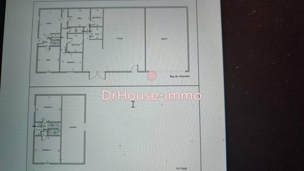 Maison à vendre 6 pièces de 100 m²