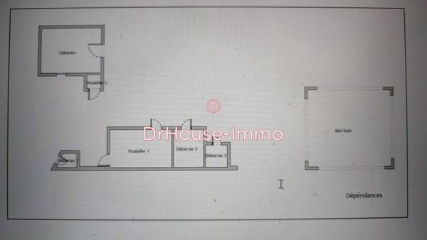 Maison à vendre 6 pièces de 100 m²