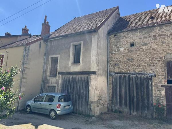 Grange avec grenier