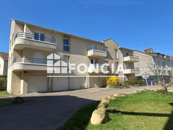 Location Studio 22.89 m² - 9 RUE TERQUEM Metz 57000